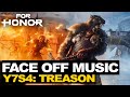 Face off music theme  for honor year 7 season 4 treason soundtrack  y7s4 ost  luc stpierre