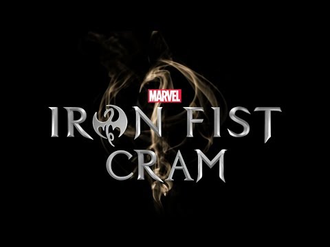 Iron Fist Season 2 CRAM!
