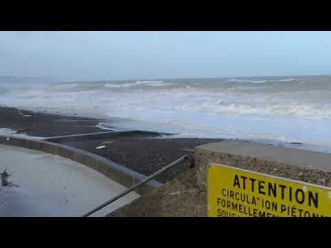 Tempête Eléanor à