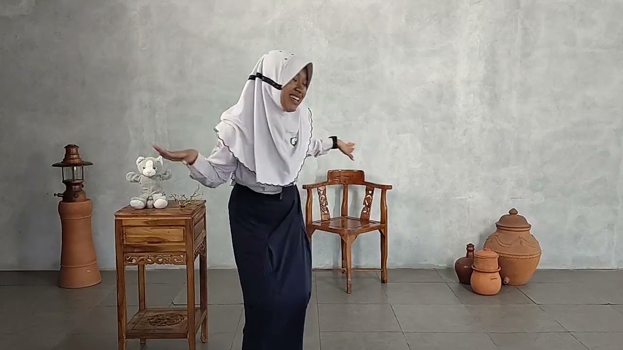 JUARA 1 FLS3N MENDONGENG TINGKAT PROVINSI JAWA BARAT | KANAYA LAREINA MASDIRWAN