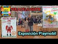 Feria del Juguete y exposición Playmobil, NAVIDAD 22