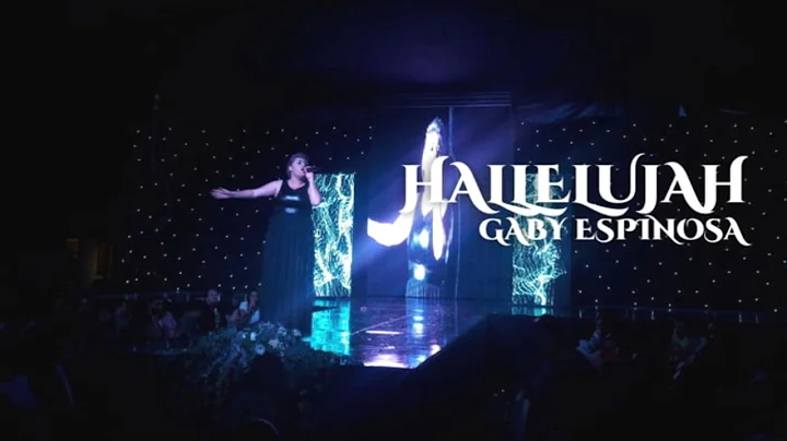 GABY ESPINOSA - HALLELUJAH