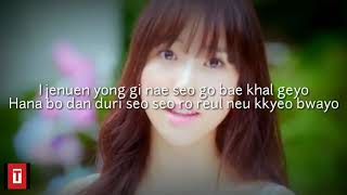 Download Lagu Gfriend-Me Gustas Tu|Music Video Easylyrics MP3