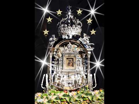 Video Madonna di Casaluce esce dalla chiesa dell'Annunziata per far rientro al proprio Santuario 2026