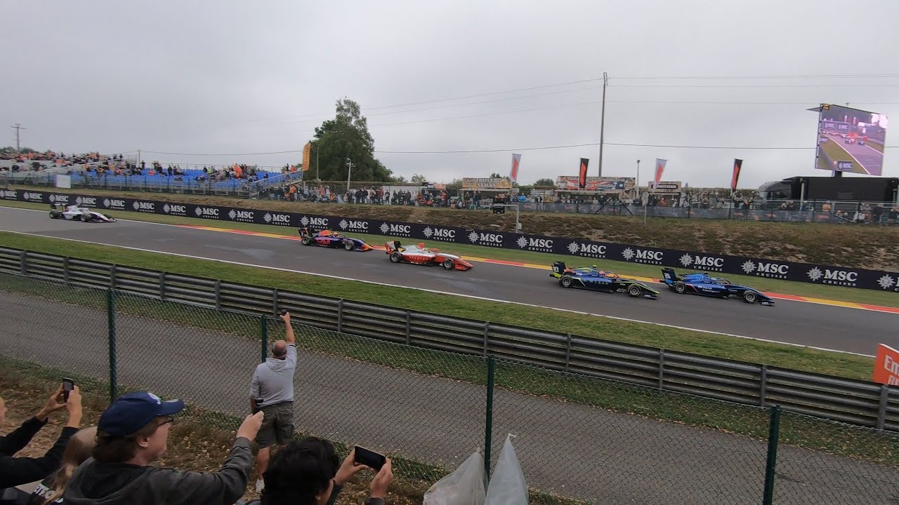 Sprint Start Spa
