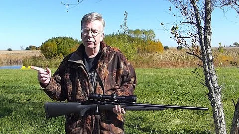 Savage 220 20 Gauge Slug Gun Accuracy Comparison