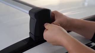 FIX POINT Toyota RAV Roof Bar Accessories | MENABO