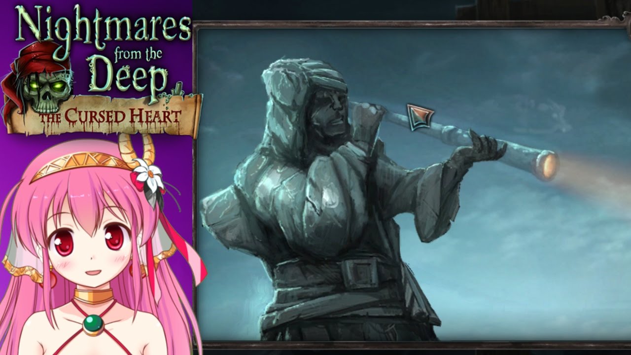 Geheimversteck  ❤️ Grauen aus der Tiefe - Das verfluchte Herz »14«