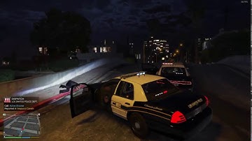 GTA V Police Mod