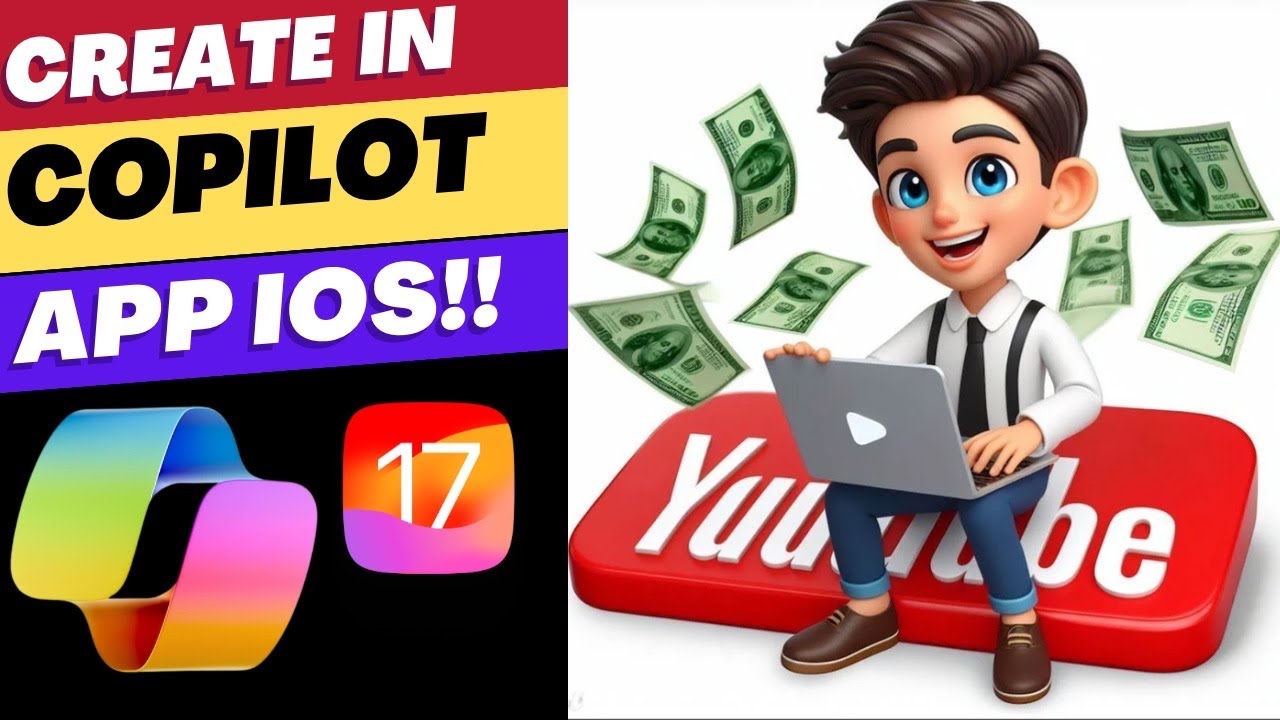 Microsoft Copilot App | How to use on iPhone and iPad?