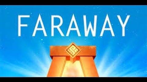 Faraway: Puzzle Escape - Level 3 (All 3 Letters/Notes) Walkthrough