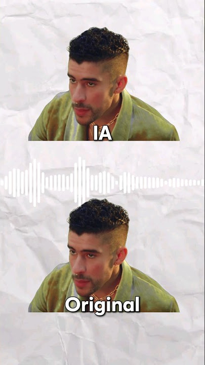 Hice una canción con Duki y Bad Bunny usando IA