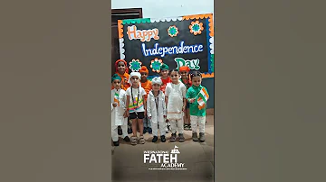 Independence Day 2025 Celebrations Fateh IB PYP Students In Action 