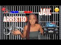 I GOT ARRESTED AND WENT TO JAIL AT 21 | STORY TIME | Tolani Baj