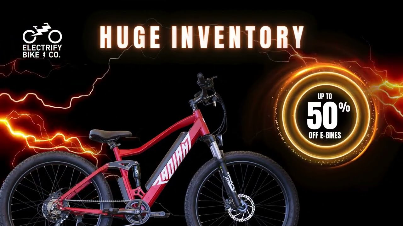Electrify Bike - Utah Bike Shop