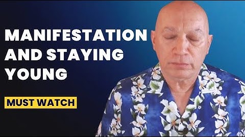 Darryl Anka Channeling Bashar | The Shocking Truth About Manifestation and Staying Young