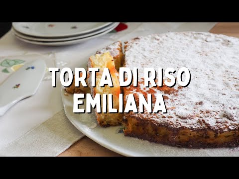 Video: Come Fare Una Torta Di Riso E Uvetta