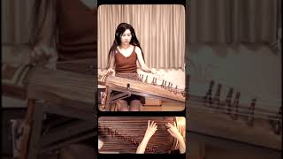 Johnny Cash/Nine Inch Nails-Hurt Gayageum ver. by Luna Lee