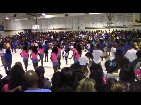 CHS Homecoming Pep