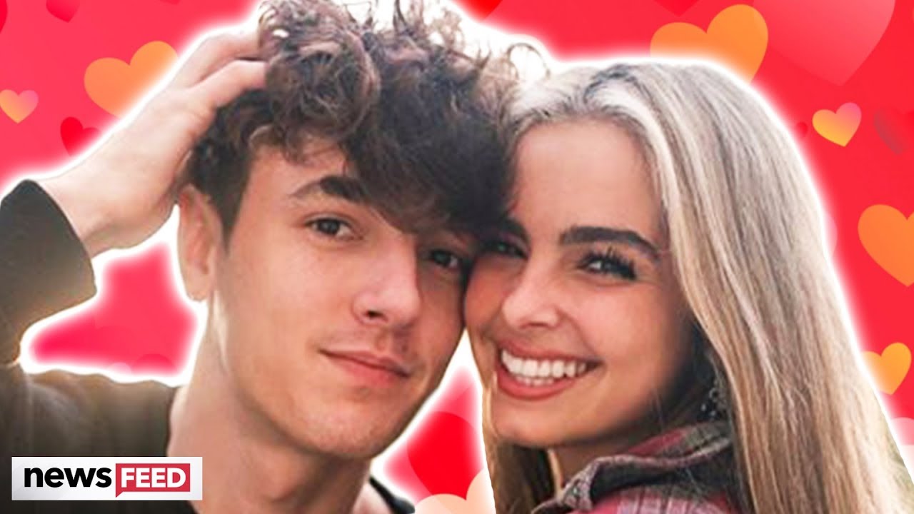 are bryce hall and addison rae together are bryce hall and addison rae together