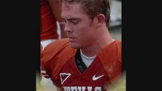 #12 Colt McCoy look-back