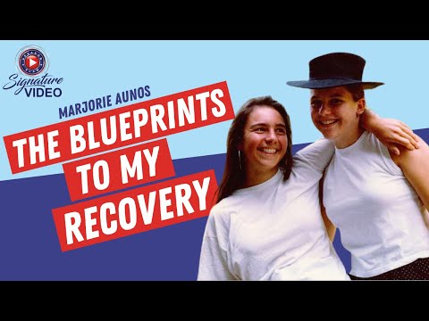 The Blueprints to My Recovery