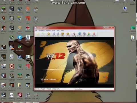 Как поиграть в wwe 12,13 на Pc (HD)
