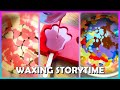 Satisfying Waxing Storytime #68 CHOOSE FRIENDS WISELY ✨😲 Tiktok Compilation