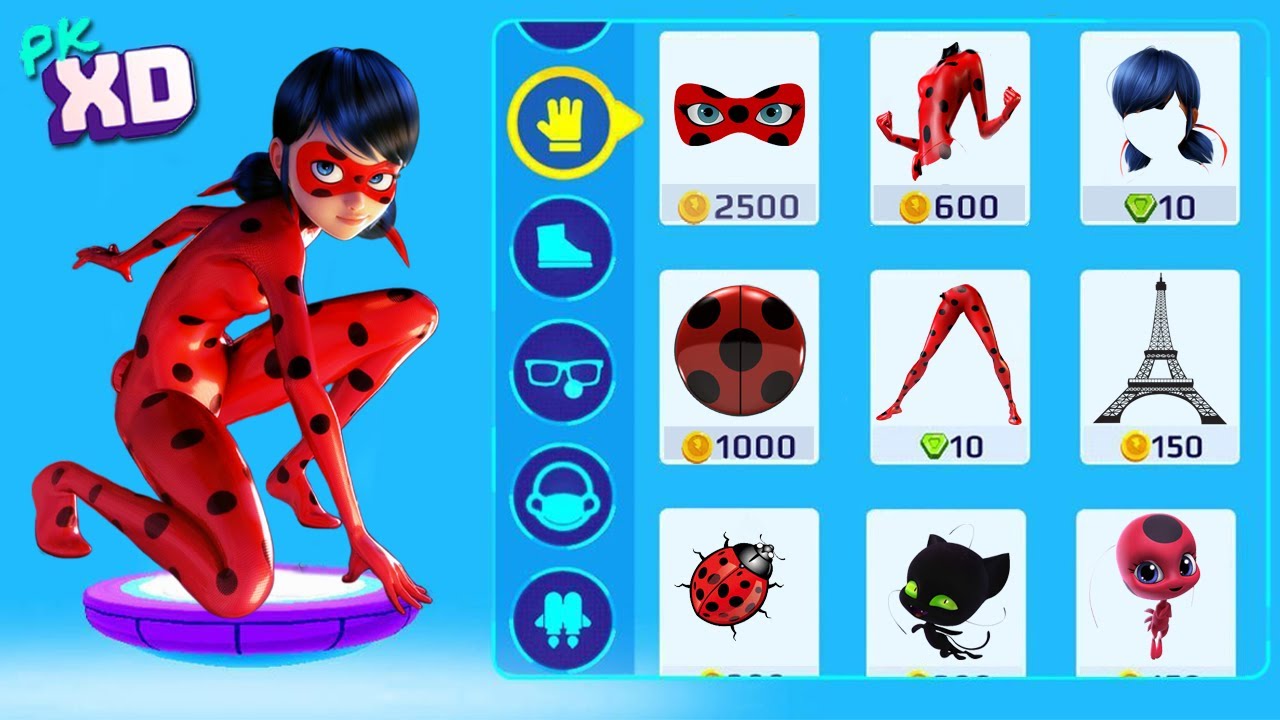 Punk Boi Virou A Ladybug No Jogo Pk Xd Whatsapp Pn