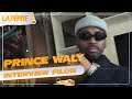 Capture de la vidéo Prince Waly: " Le Rap M'a Sauvé La Vie "- Interview Filon