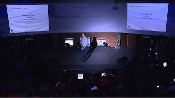 Web Apps VS Native Apps by Mahdi NJIM @ Netlinksday 2014