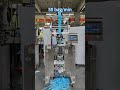 Matcha powder, tea powder sachet packaging machine#packingmachine    #factory  #machine #teapowder