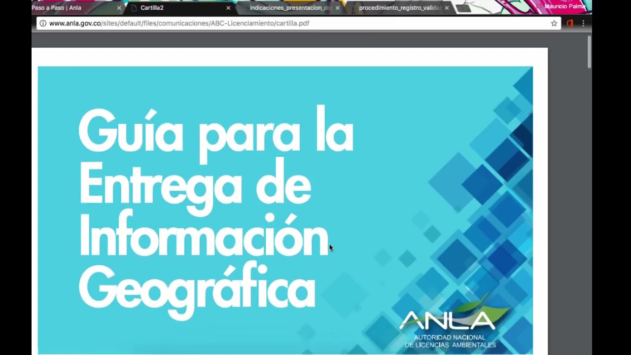 ABC del Licenciamiento Ambiental