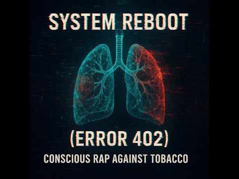 System Reboot (Error 402) | Conscious Rap Against Tobacco | The Silent Cry Project