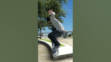 Campus skate ledge speed glitch, easy tutorial #skate #tutorial #glitch #gaming