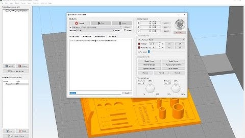 Simplify3D Tip: Connecting to a Flashforge Dreamer NX 3d Printer