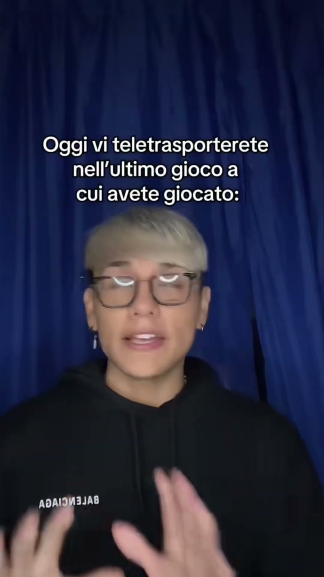“MAI COME ME” chi l’ha sentita??