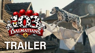 101 Dalmatians 2026 - Live Action Glenn Close -Jeff Daniels -Joely