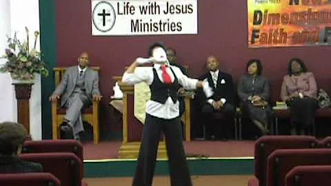 L.W.J.M (MIME) Sis Brandy Turley  "Yes"