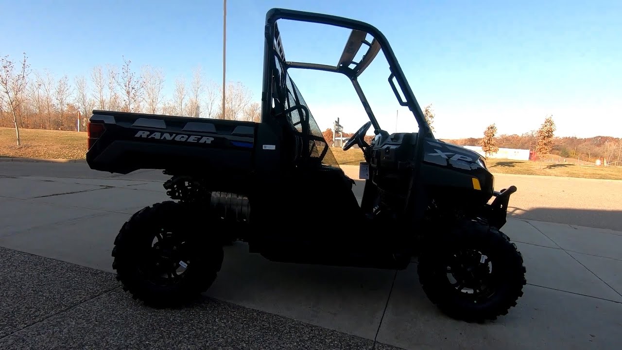 2023 POLARIS Ranger New UTV For Sale Lakeville, MN YouTube