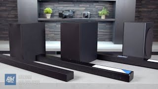 Inficere svinge Mål Samsung HW-T450, HW-T550, and HW-T650 Soundbars Compared | The Bolt