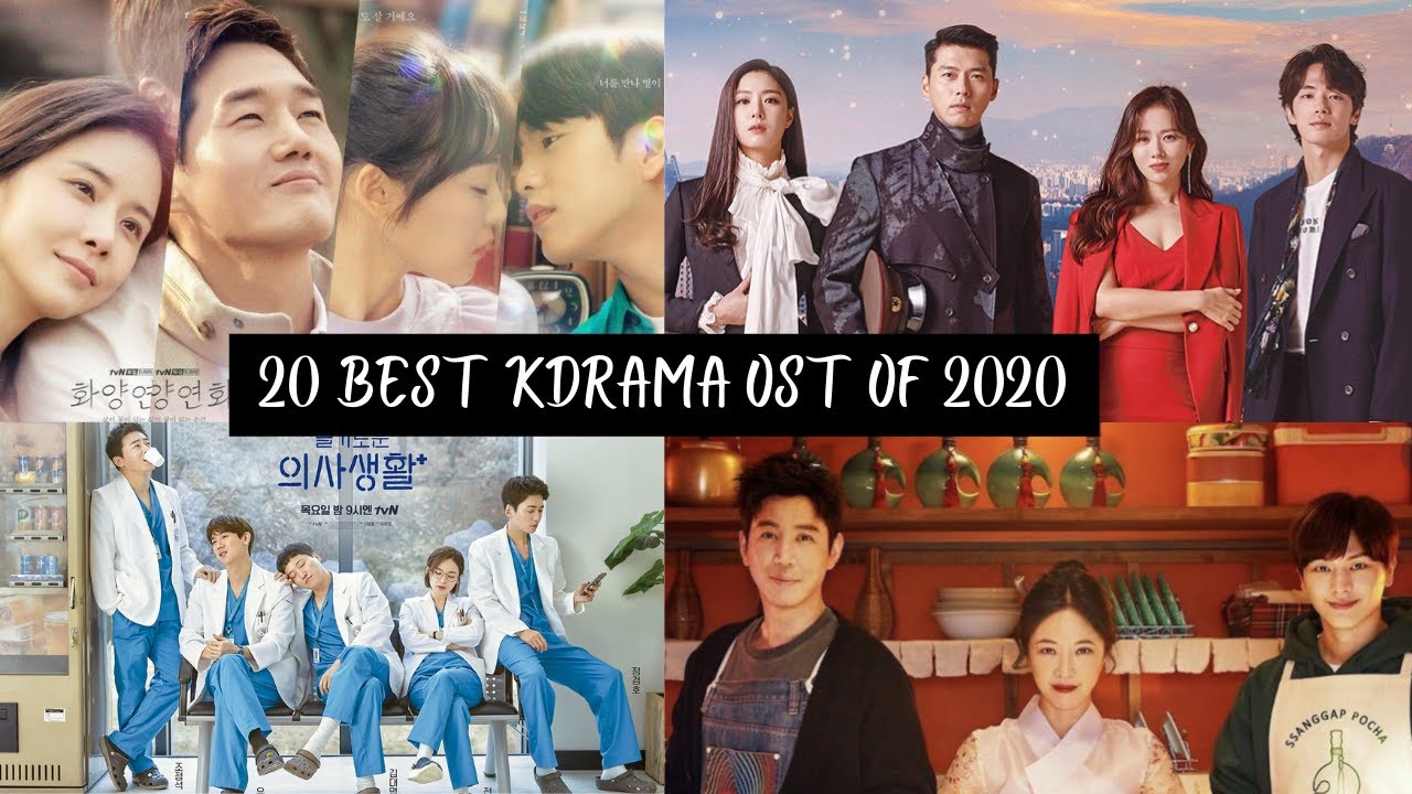 BEST K DRAMA OST  2022 YouTube