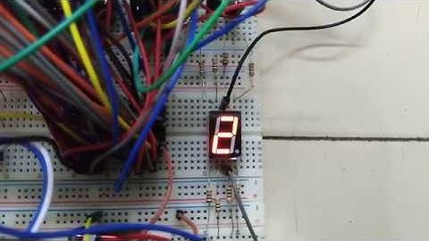 Digital Logic Design Project