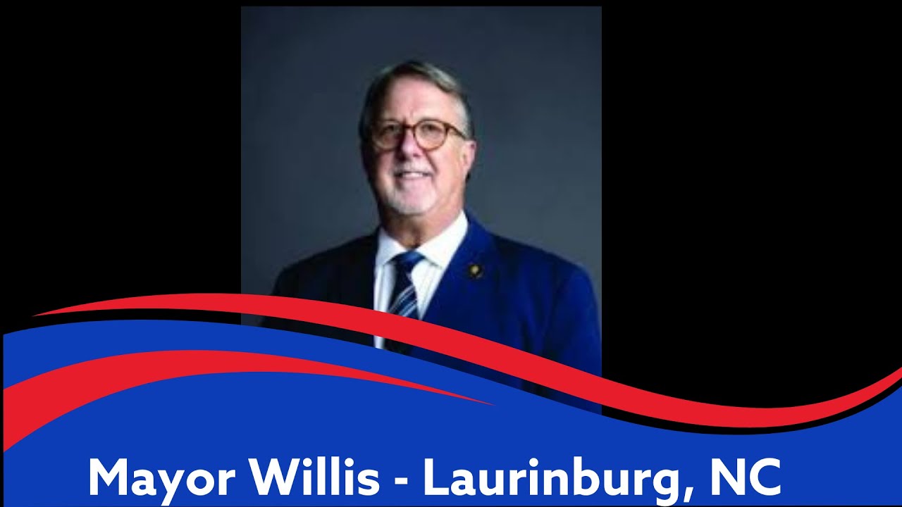 Mayor Jim Willis COVID19 Vaccination PSA YouTube