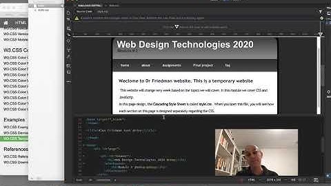 Module 2 2 Web Technologies