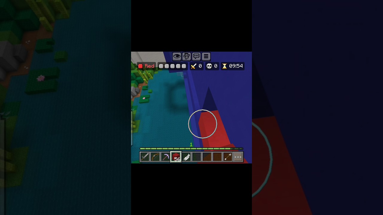 側疊#我的世界 #minecraft #mc