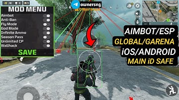 💥 Aimbot Cod Mobile MOD Apk - Global || iOS/Android | Codm Hack 