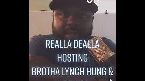 Thumbnail of REALLAWORLDSHOW- X-Raided and Brotha Lynch Hung