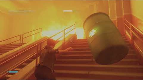 Control Ultimate Edition (PS5) Walkthrough Part 4 NSC COOLANT PUMPS