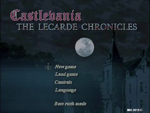 Castlevania - The Lecarde Chronicles (best ending)